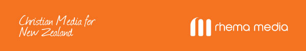 Rhema Media banner